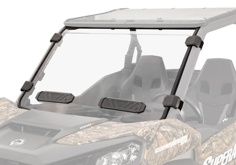 Can-Am Maverick Trail Vented Full Windshield