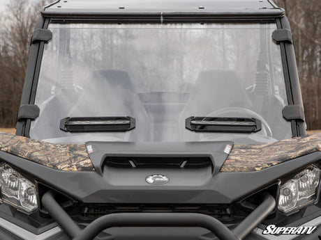 Can-Am Maverick Trail Vented Full Windshield