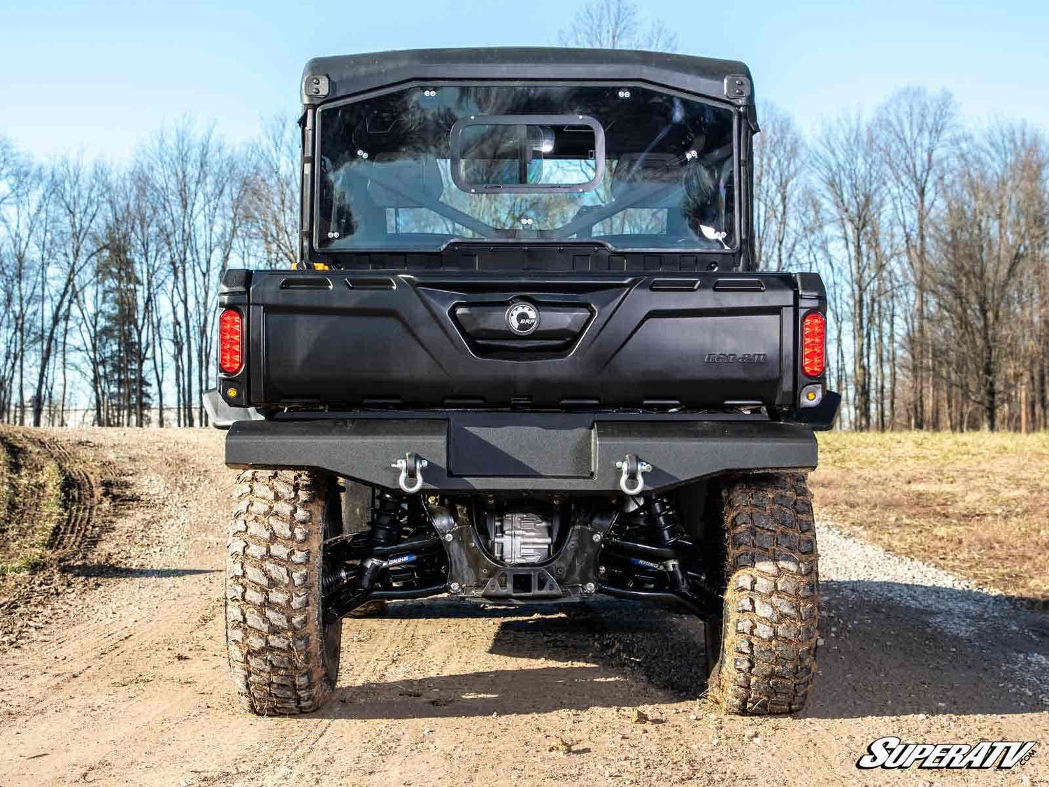 Can-Am Defender HD10 Atlas Pro 1.5in. Rear Offset A-Arms