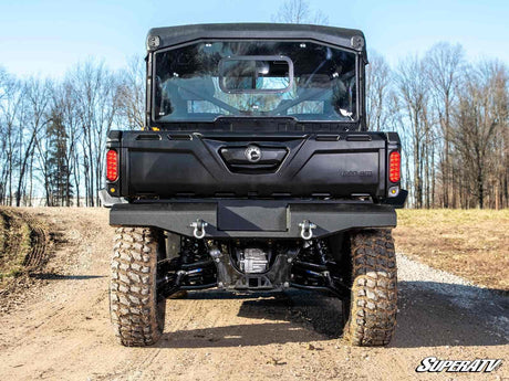 Can-Am Defender HD10 Atlas Pro 1.5in. Rear Offset A-Arms