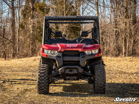 Can-Am Defender HD8 High-Clearance 2in. Forward Offset A-Arms