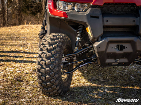 Can-Am Defender HD5 High-Clearance 2in. Forward Offset A-Arms