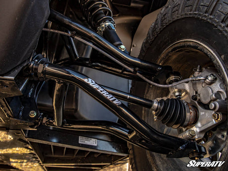 Can-Am Defender HD7 High-Clearance 2in. Forward Offset A-Arms