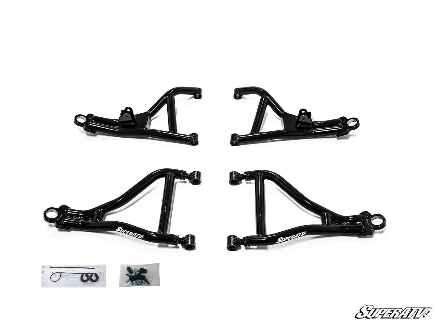 Can-Am Defender HD5 High-Clearance 2in. Forward Offset A-Arms
