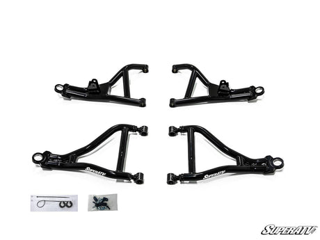 Can-Am Defender HD8 High-Clearance 2in. Forward Offset A-Arms