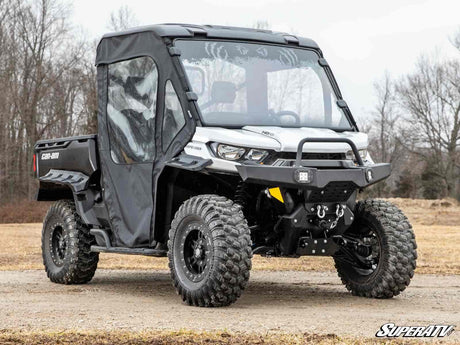 Can-Am Defender HD10 Atlas Pro 2in. Forward Offset A-Arms