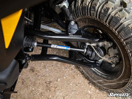 Can-Am Defender HD10 Atlas Pro 2in. Forward Offset A-Arms