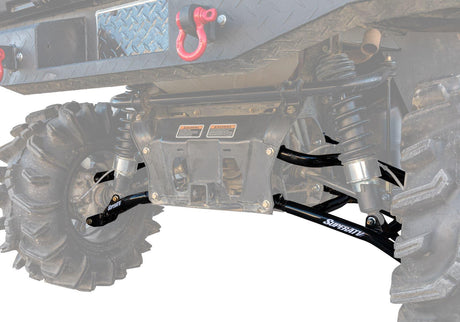 Can-Am Defender HD5 High-Clearance 2in. Rear Offset A-Arms