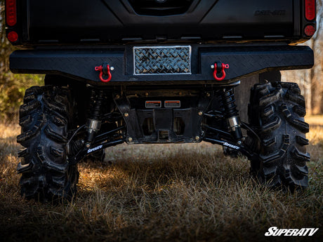 Can-Am Defender HD5 High-Clearance 2in. Rear Offset A-Arms