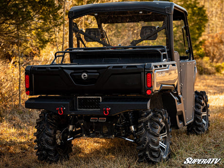 Can-Am Defender HD8 2in. Rear Offset A-Arms