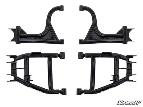 Can-Am Defender HD5 High-Clearance 2in. Rear Offset A-Arms
