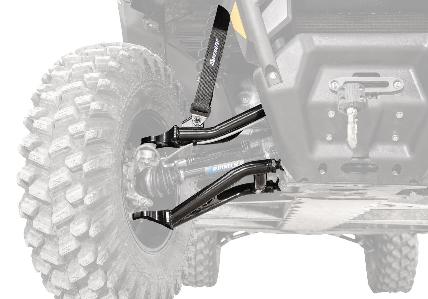 Can-Am Defender HD5 Atlas Pro BFT Suspension Kit