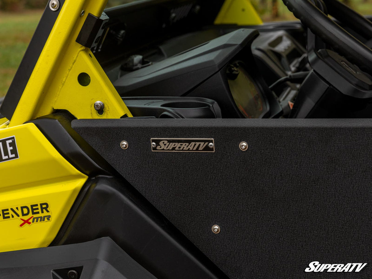 Can-Am Defender HD9 Aluminum Doors