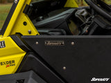 Can-Am Defender HD9 Aluminum Doors
