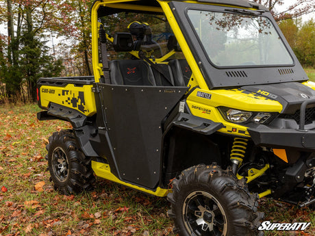 Can-Am Defender HD7 Aluminum Doors