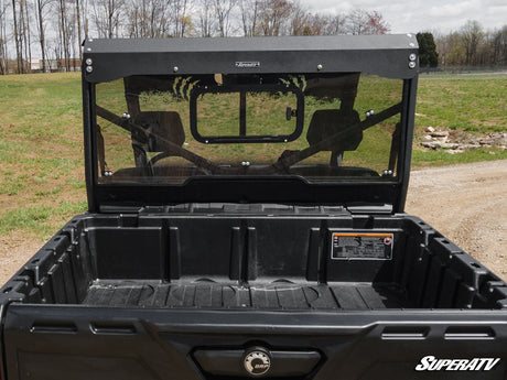 Can-Am Defender HD9 Aluminum Roof