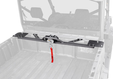 Can-Am Defender HD9 Bed Winch