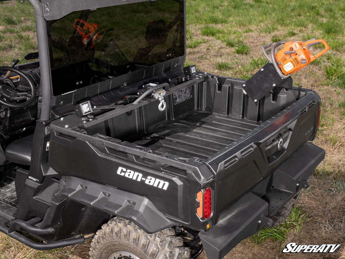 Can-Am Defender HD8 Bed Winch