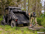 Can-Am Defender HD8 Bed Winch