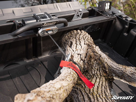 Can-Am Defender HD9 Bed Winch