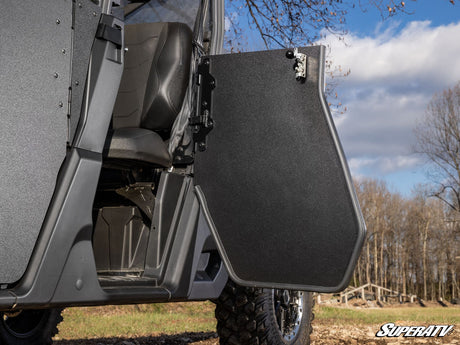 Can-Am Defender HD7 MAX HDPE Half Doors
