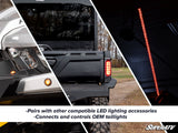 Can-Am Defender HD9 Deluxe Self-Canceling Turn Signal Kit