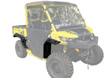 Can-Am Defender HD5 Fender Flares