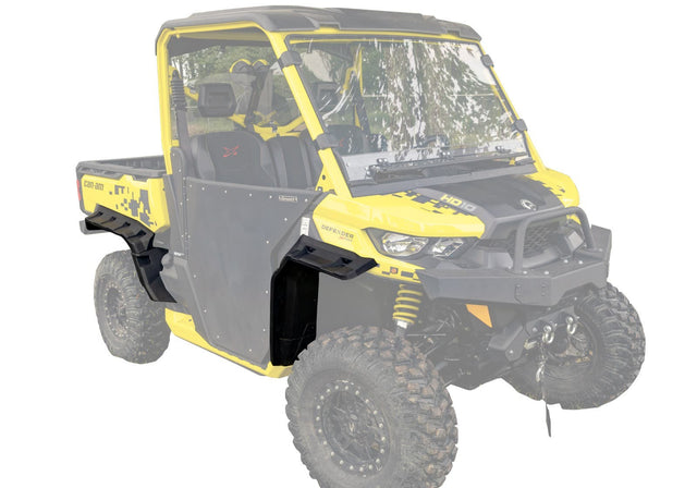 Can-Am Defender HD5 Fender Flares