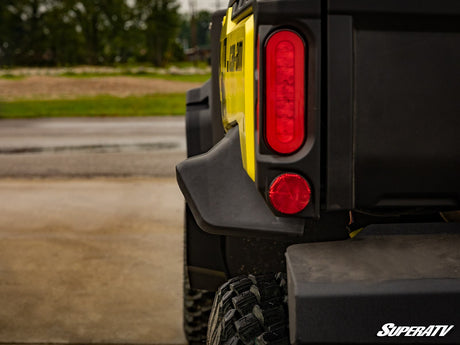 Can-Am Defender HD5 Fender Flares