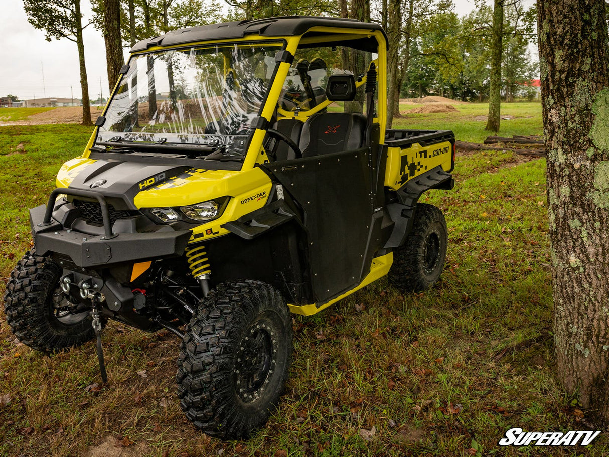 Can-Am Defender HD5 Fender Flares