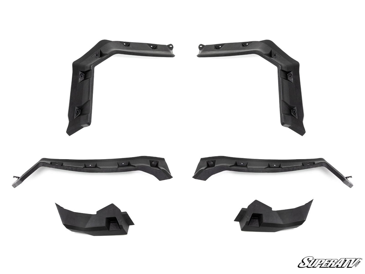 Can-Am Defender HD5 Fender Flares