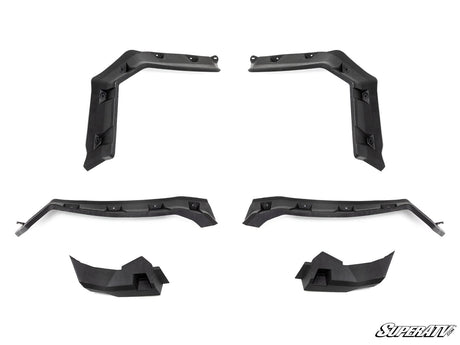 Can-Am Defender HD8 Fender Flares