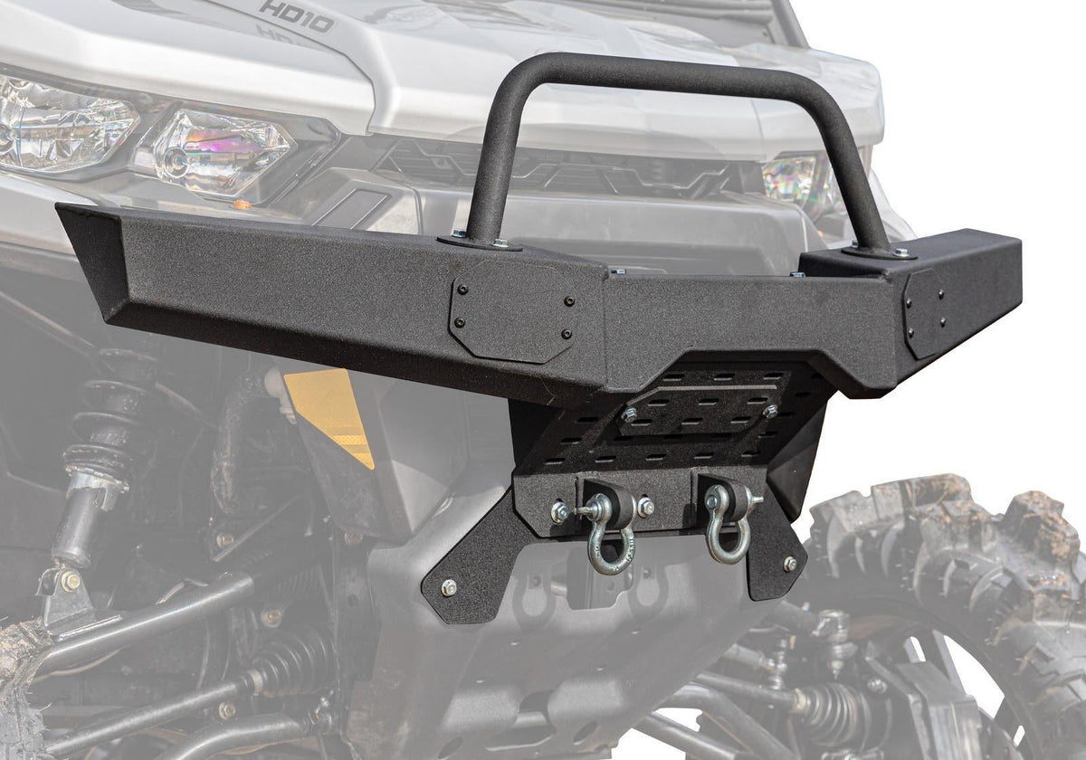 Can-Am Defender HD9 Winch-Ready Front Bumper