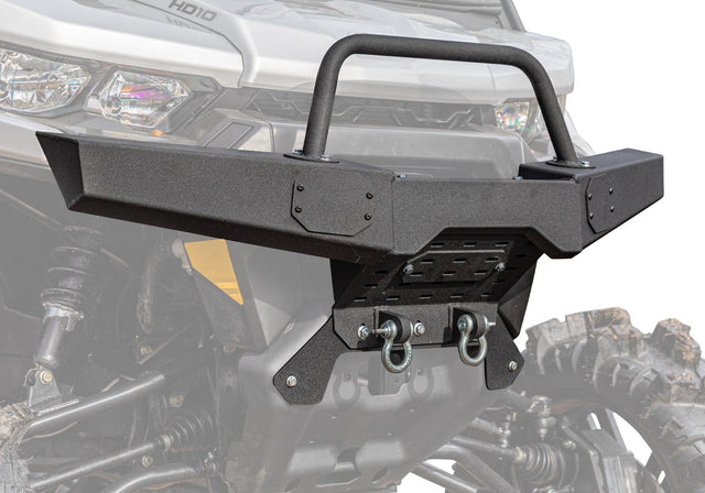 Can-Am Defender HD9 Winch-Ready Front Bumper