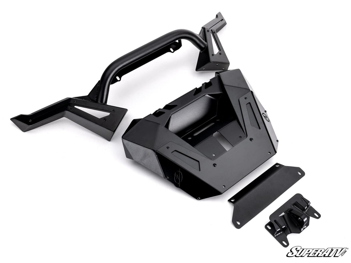 Elektric Offroad Can-Am Defender HD10 Volt Front Winch Bumper