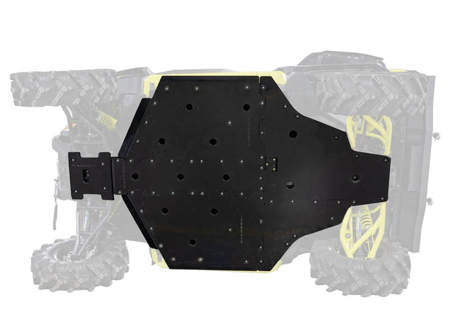 Can-Am Defender HD8 Full Skid Plate