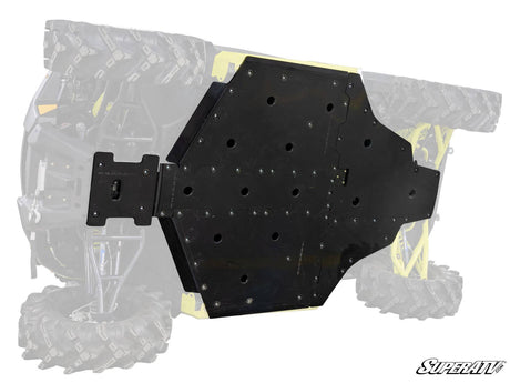 Can-Am Defender HD8 Full Skid Plate