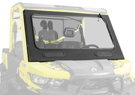 Can-Am Defender HD8 Glass Windshield