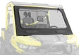 Can-Am Defender HD10 Glass Windshield