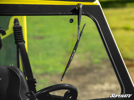 Can-Am Defender HD9 Glass Windshield