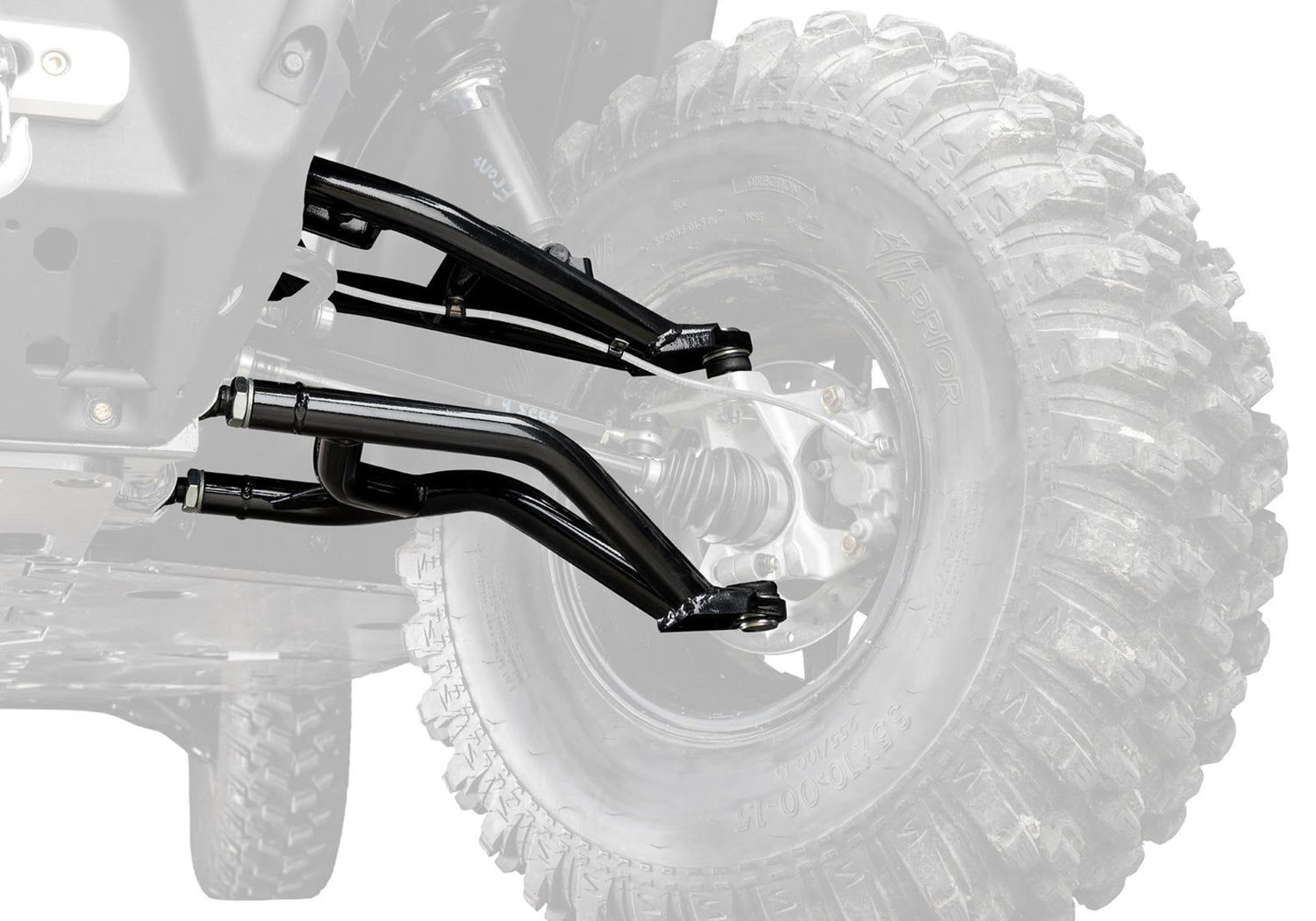 Can-Am Defender HD11 Atlas Pro 1.5in. Forward Offset A-Arms