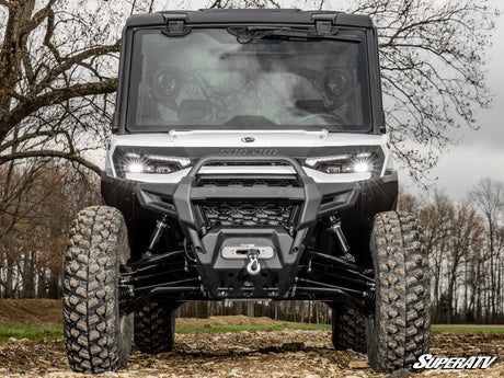 Can-Am Defender HD11 Atlas Pro 1.5in. Forward Offset A-Arms