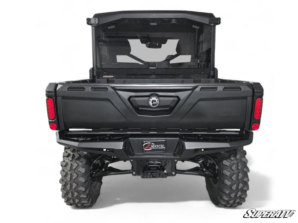 Elektric Offroad Can-Am Defender HD9 Volt Rear Bumper