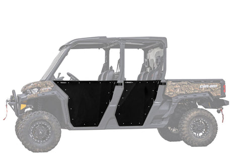 Can-Am Defender HD9 MAX Aluminum Doors