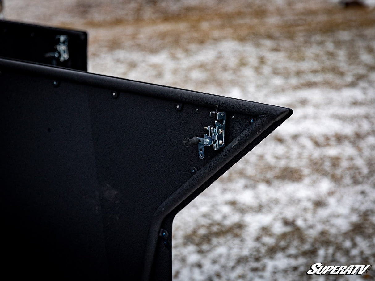 Can-Am Defender HD10 MAX Aluminum Doors