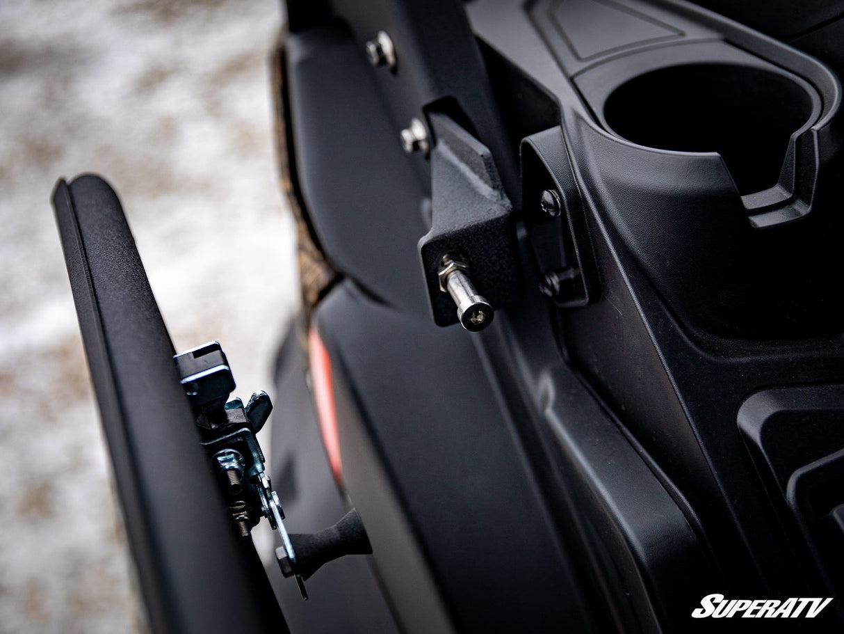 Can-Am Defender HD10 MAX Aluminum Doors