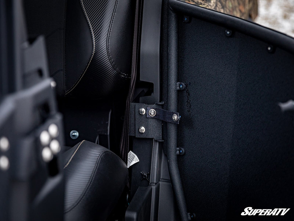 Can-Am Defender HD10 MAX Aluminum Doors