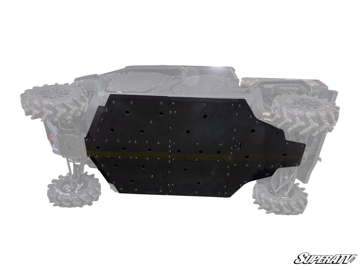 Can-Am Defender HD9 Full Skid Plate