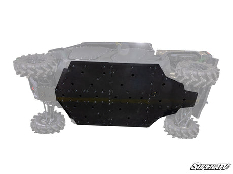 Can-Am Defender HD9 MAX Full Skid Plate