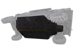 Can-Am Defender HD7 MAX Full Skid Plate